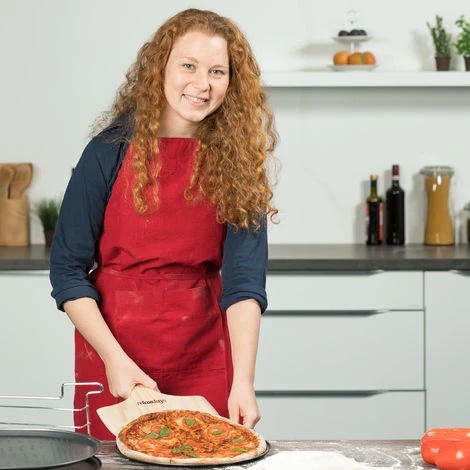 Relaxdays Pelle à Pizza En Bois Avec Poignée HxlxP: 1 X 30 X 78 Cm Pour Mettre Au Four, Nature 5 Relaxdays Pelle à Pizza En Bois Avec Poignée HxlxP: 1 X 30 X 78 Cm Pour Mettre Au Four, Nature – Image 3