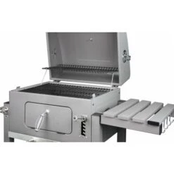 Barbecue Au Charbon De Bois Montréal - 115 X 107 X 67 Fire Beam 10 Barbecue Au Charbon De Bois Montréal - 115 X 107 X 67 Fire Beam -Jardin Calme Soldes Magasin 11194712 4