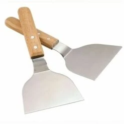 Set De 2 Spatules Pour Plancha Cook'in Garden