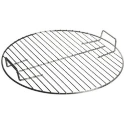 Grille Pour Barbecue Ronde Pyla - Diam. 43 Cm -