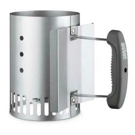 Petite CheminÉe D'allumage Weber 7447 3 Petite CheminÉe D'allumage Weber 7447