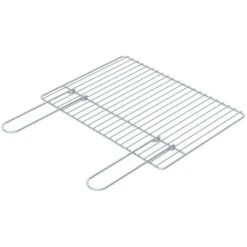 Support De Barbecue Au Charbon Béton Avec étagère VidaXL -Jardin Calme Soldes Magasin 12347326 5