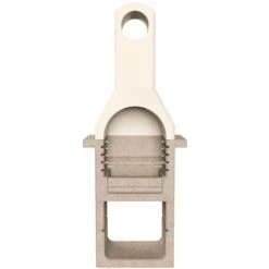 Support De Barbecue Au Charbon De Bois Béton Avec Cheminée VidaXL 10 Support De Barbecue Au Charbon De Bois Béton Avec Cheminée VidaXL -Jardin Calme Soldes Magasin 12377763 4