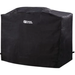 Housse Pour Barbecue Festa 5 - 120x52 Cm - Noir
