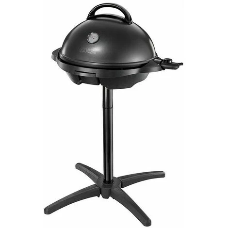 Barbecue électrique Sur Pied 2400w - George Foreman - 22460-56 3 Barbecue électrique Sur Pied 2400w - George Foreman - 22460-56