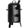 Bois Charbon Grill De Jardin Fumoir Fumeur Fête Viande Poisson Barbecue En Plein Air Harms 504016 2 Bois Charbon Grill De Jardin Fumoir Fumeur Fête Viande Poisson Barbecue En Plein Air Harms 504016 -Jardin Calme Soldes Magasin 13636916 1