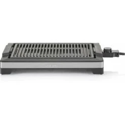 Plancha Et Barbecue électrique 2000 W 37x25 Cm Noir Tristar -Jardin Calme Soldes Magasin 16935460 5