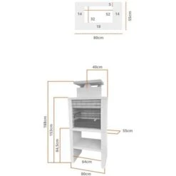 No Name Barbecue Fixe Pierre Reconstituée Et Brique Braga - Revêtement Pierre 7 No Name Barbecue Fixe Pierre Reconstituée Et Brique Braga - Revêtement Pierre -Jardin Calme Soldes Magasin 17460265 3