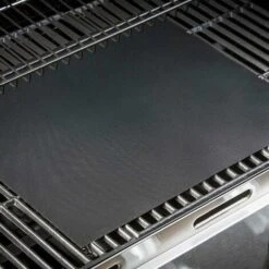 GRILL MAT : Feuille De Cuisson Antiadhésive Et Réutilisable Pour Barbecue Et Four -Jardin Calme Soldes Magasin 17598537 3