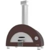 Alfapizza Forno Per Pizza ONE Colore Rame A Legna -Jardin Calme Soldes Magasin 18027512 1