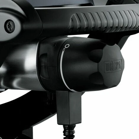 Barbecue électrique WEBER - Q1400 - Gris Anthracite - Avec Stand 4 Barbecue électrique WEBER - Q1400 - Gris Anthracite - Avec Stand – Image 2