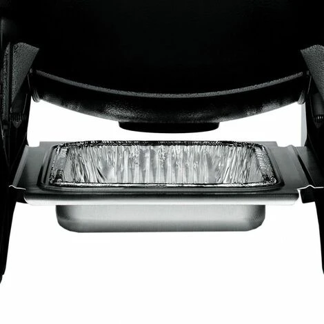 Barbecue électrique WEBER - Q1400 - Gris Anthracite - Avec Stand 5 Barbecue électrique WEBER - Q1400 - Gris Anthracite - Avec Stand – Image 3