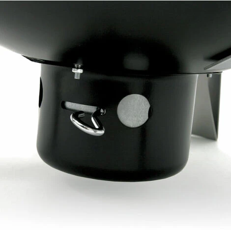 BBQ-Toro Fumoir Hickory Ø 46 Cm Gril De Charbon De Bois Avec Couvercle Barbecue Smoker 7 BBQ-Toro Fumoir Hickory Ø 46 Cm Gril De Charbon De Bois Avec Couvercle Barbecue Smoker – Image 5