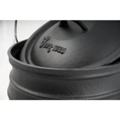 BBQ-Toro Potjie 3 Avec Pieds 8 Litres Chaudron De Sorcière En Fonte Pot 11 BBQ-Toro Potjie 3 Avec Pieds 8 Litres Chaudron De Sorcière En Fonte Pot -Jardin Calme Soldes Magasin 18086931 5