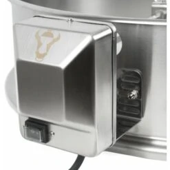 BBQ-Toro Set De Broche à Barbecue En Acier Inoxydable Pour Barbecue à Boules De 57 Cm Avec Moteur -Jardin Calme Soldes Magasin 18087015 5