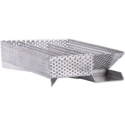 BBQ-Toro Générateur De Fumée Froide En Acier Inoxydable 20 X 12,5 Cm Générateur De Fumée Froide 10 BBQ-Toro Générateur De Fumée Froide En Acier Inoxydable 20 X 12,5 Cm Générateur De Fumée Froide -Jardin Calme Soldes Magasin 18087131 4