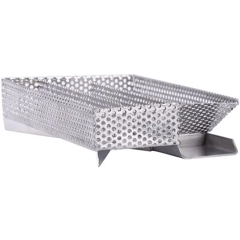 BBQ-Toro Générateur De Fumée Froide En Acier Inoxydable 20 X 12,5 Cm Générateur De Fumée Froide 6 BBQ-Toro Générateur De Fumée Froide En Acier Inoxydable 20 X 12,5 Cm Générateur De Fumée Froide – Image 4