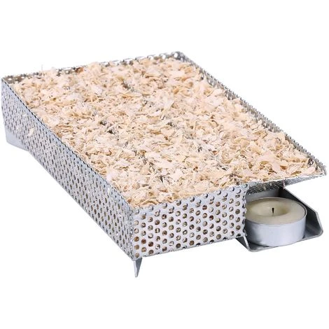 BBQ-Toro Générateur De Fumée Froide En Acier Inoxydable 20 X 12,5 Cm Générateur De Fumée Froide 7 BBQ-Toro Générateur De Fumée Froide En Acier Inoxydable 20 X 12,5 Cm Générateur De Fumée Froide – Image 5