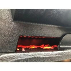 BBQ-Toro Barbecue En Fonte Avec Grille De Cuisson 50 X 25 X 23 Cm Grill -Jardin Calme Soldes Magasin 18087501 3