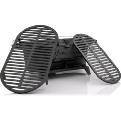 BBQ-Toro Barbecue En Fonte Avec Grille De Cuisson 50 X 25 X 23 Cm Grill -Jardin Calme Soldes Magasin 18087501 5