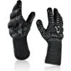 BBQ-Toro Gants De Grill 2 Pièces Gants De Four Résistants à La Chaleur 2 BBQ-Toro Gants De Grill 2 Pièces Gants De Four Résistants à La Chaleur -Jardin Calme Soldes Magasin 18087785 1