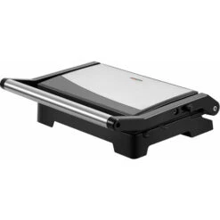 Grill électrique Compact Avec Plaques Anti-adhésives 900W