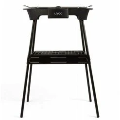 Barbecue électrique Sur Pieds 2000w - Livoo - Doc204