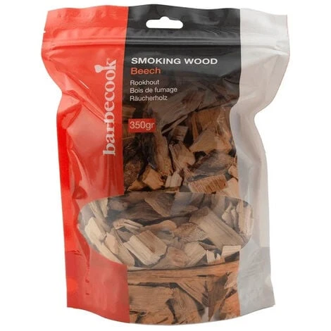 Chunks Bois De Fumage Barbecook - Hêtre 3 Chunks Bois De Fumage Barbecook - Hêtre