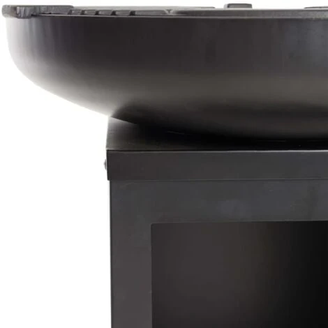 Gril à Plancha D'extérieur Matanzas Acier Noir Mat RedFire 6 Gril à Plancha D'extérieur Matanzas Acier Noir Mat RedFire – Image 4