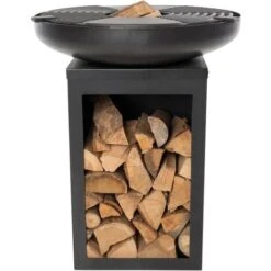 Gril à Plancha D'extérieur Matanzas Acier Noir Mat RedFire 11 Gril à Plancha D'extérieur Matanzas Acier Noir Mat RedFire -Jardin Calme Soldes Magasin 19213003 5