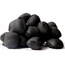 Paquet De Briquettes Pour Barbecue Sac De Charbon De Bois BBQ Grill - Quantité Au Choix 6 à 21kg 6 Kg -Jardin Calme Soldes Magasin 19499042 3