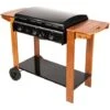 Barbecue à Gaz : 50% Grill Et 50% Plancha SOMAGIC Australia - 15 Personnes 1 Barbecue à Gaz : 50% Grill Et 50% Plancha SOMAGIC Australia - 15 Personnes -Jardin Calme Soldes Magasin 19921665 1