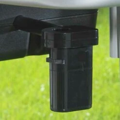 Soufflerie électrique TURBOMAGIC à 2 Piles -Jardin Calme Soldes Magasin 19921698 3