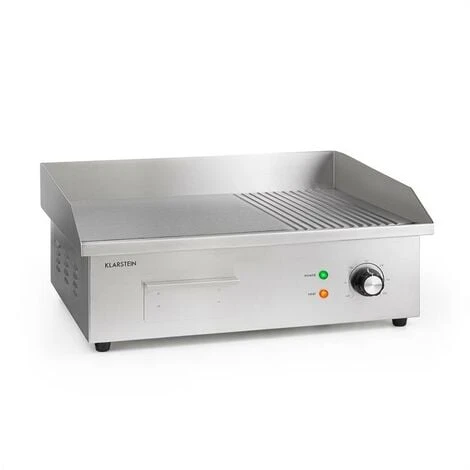 Grillmeile 3000GR Pro Barbecue électrique 3000 W Plaque De Cuisson Lis 3 Grillmeile 3000GR Pro Barbecue électrique 3000 W Plaque De Cuisson Lis
