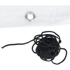 Housse De Protection Pour Barbecue Et Plancha Werkapro 180 X 80 X 120 Cm -Jardin Calme Soldes Magasin 24142057 3