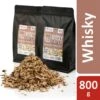 BBQ-Toro Whisky Chips Pour Fumeurs 800 G Copeaux De Fumée Intensive 2 BBQ-Toro Whisky Chips Pour Fumeurs 800 G Copeaux De Fumée Intensive -Jardin Calme Soldes Magasin 24784414 1