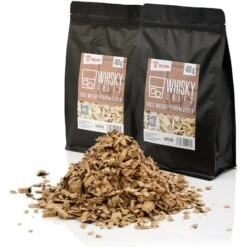 BBQ-Toro Whisky Chips Pour Fumeurs 800 G Copeaux De Fumée Intensive -Jardin Calme Soldes Magasin 24784414 4