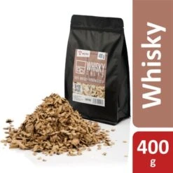 BBQ-Toro Whisky Chips Pour Fumeurs 400 G Copeaux De Fumée Intensive -Jardin Calme Soldes Magasin 24784610 4