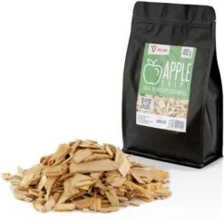 BBQ-Toro Jeu De Puces Pour Fumeurs 4 Sortes De Chips Pour Fumeurs à 400 Gr -Jardin Calme Soldes Magasin 24784615 3