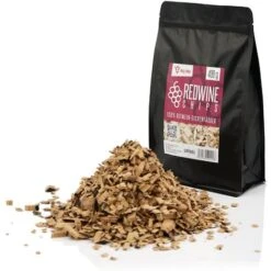 BBQ-Toro Jeu De Puces Pour Fumeurs 4 Sortes De Chips Pour Fumeurs à 400 Gr -Jardin Calme Soldes Magasin 24784615 5