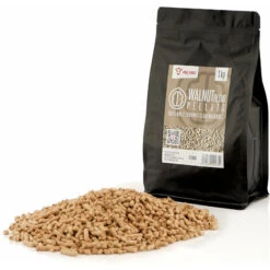 BBQ-Toro Walnut Blend Pellets Composer De 100% Bois De Noyer 1 Kg -Jardin Calme Soldes Magasin 25010836 4