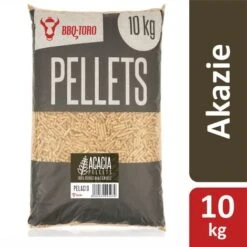 BBQ-Toro Acacia Pellets Composer De 100% Bois D'acacia 10 Kg