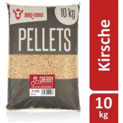 BBQ-Toro Cherry Pellets Composer De 100% Bois De Cerisier 10 Kg