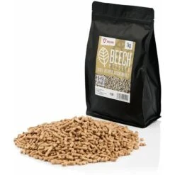 BBQ-Toro Beech Pellets Composer De 100% Bois De Hêtre 1 Kg
