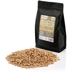 BBQ-Toro Beech Pellets Composer De 100% Bois De Hêtre 1 Kg -Jardin Calme Soldes Magasin 25011095 3