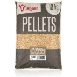 BBQ-Toro Walnut Blend Pellets Composer De 100% Bois De Noyer 10 Kg -Jardin Calme Soldes Magasin 25011101 4