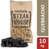 BBQ-Toro Premium Steak House Charbon De Bois 10 Kg Querbracho Blanco Charcoal 1 BBQ-Toro Premium Steak House Charbon De Bois 10 Kg Querbracho Blanco Charcoal -Jardin Calme Soldes Magasin 25011111 1