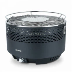 H.KOENIG RIO440 Barbecue à Charbon Portable 8 H.KOENIG RIO440 Barbecue à Charbon Portable -Jardin Calme Soldes Magasin 25614516 2