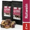 BBQ-Toro Morceaux De Vin Rouge Fumant 1 Kg Chunks De Fûts De Chêne 2 BBQ-Toro Morceaux De Vin Rouge Fumant 1 Kg Chunks De Fûts De Chêne -Jardin Calme Soldes Magasin 25669205 1