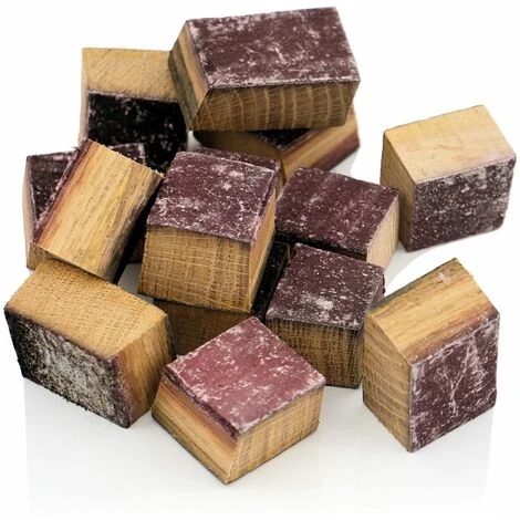 BBQ-Toro Morceaux De Vin Rouge Fumant 1 Kg Chunks De Fûts De Chêne 4 BBQ-Toro Morceaux De Vin Rouge Fumant 1 Kg Chunks De Fûts De Chêne – Image 2